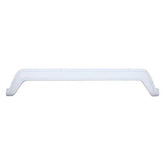 Icon 12605 Tandem Axle Fender Skirt FS2010 for Dutchman 5th Wheel Travel Trailer - Taupe